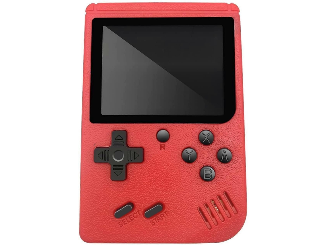 Console de Jogo Portátil, 400 Jogos, Tela 3,0 Polegadas GOKOCO