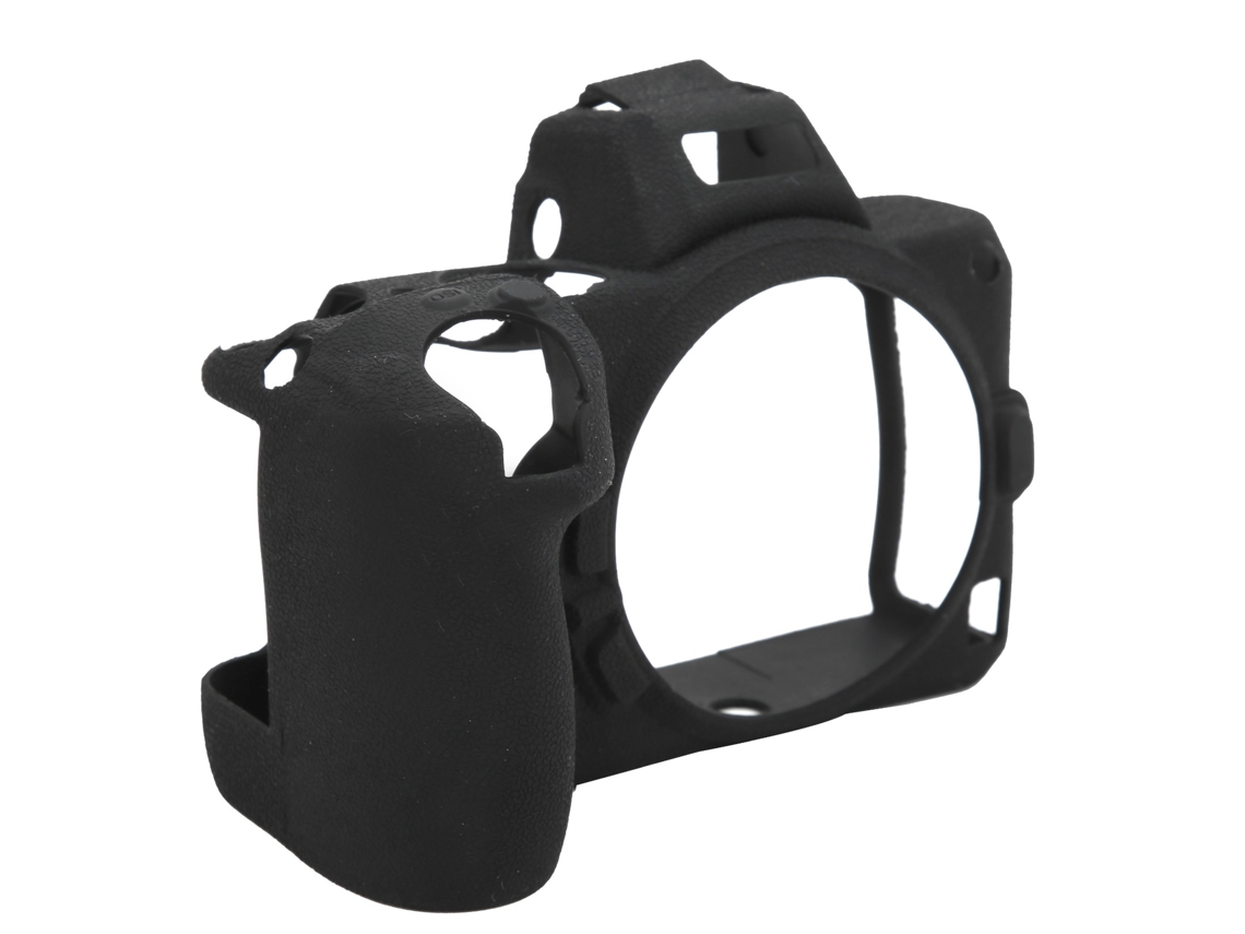2026 funda Protectora de Silicona para Corpo de Câmera Nikon Z5 Case Shell Bolsa