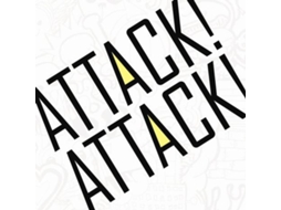 CD Attack! Attack! - Attack! Attack!