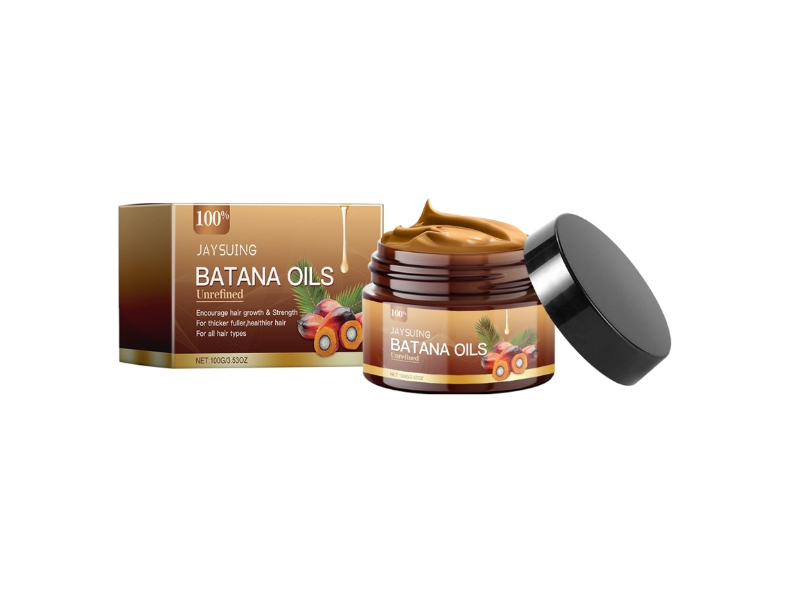 Óleo para Hidratar e Suavizar Cabelos, Combate o Volume e Promove Reparação Capilar LAXISCREED