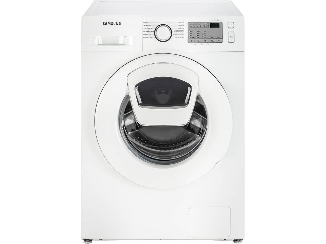 Máquina de Lavar Roupa SAMSUNG WW90T4540TH (Outlet Grade A - 9 kg - 1400 rpm - Branco)