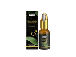 Óleo Essencial Fluvaris LAXISCREED para Homens, Produto para Cuidados e Bem estar