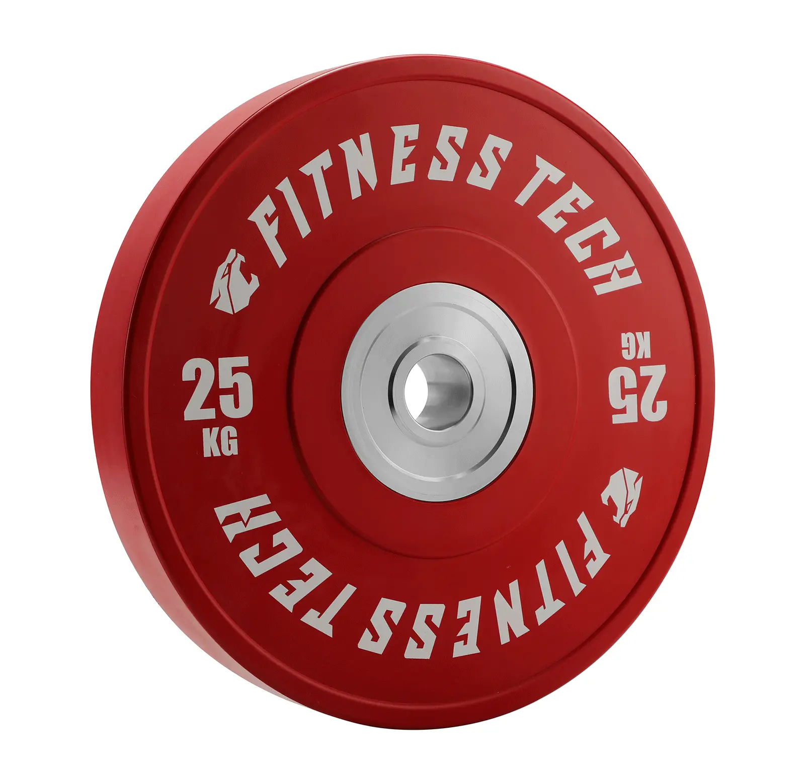 Disco de competição de 25 kg FITNESS TECH