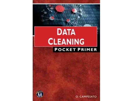 Livro data cleaning de oswald campesato (inglês)