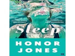 Livro Sleep de Honor Jones (Inglês)