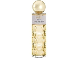 Saphir Eau De Saphir - Eau De Parfum Para Mulheres 200 Ml - Fragrância Com Spray