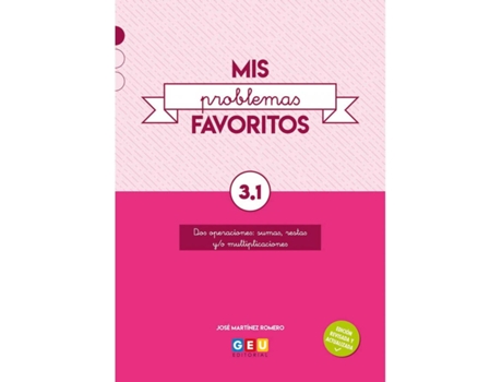 Livro .Mis Problemas Favoritos de Vários Autores (Espanhol)