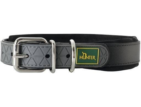 Coleira para Cães  124558 (Cinzento - Tamanho: 45)