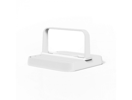 Porta-Guardanapos OMADA (Plástico Reciclável - Branco)