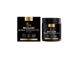 Máscara Nutritiva com Biotina para Cabelo Tratamento Reparador LAXISCREED