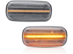 Piscas De Led Dinâmicos, Luzes Laterais De Led, Indicadores Sequenciais Para Lama A3 S3 8p A4 S4 Rs4 B6 B7 A6 S6 Rs6 C6