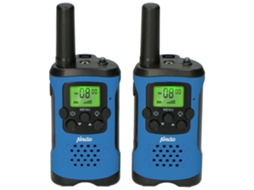 Walkie-talkie, 7 Km, 8 Canais