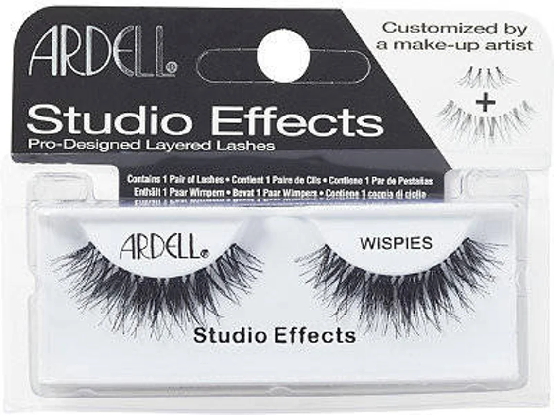 Pestanas Postiças ARDELL Professional Studio Effects Custom Layered Lashes