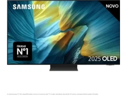 TV SAMSUNG TQ83S95FAEXXC (OLED - 83'' - 209 cm - 4K - Ultra HD - Smart TV AI)