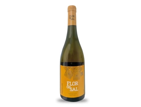 Flor De Sal Plata Vinho Branco Premium 2022 Alentejo 75cl Ervideira