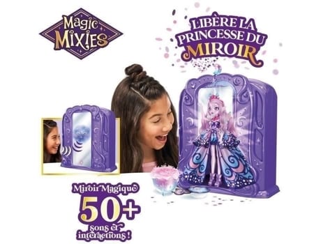 Espelho Mágico - MIXIES MÁGICOS - C37 x l13 x h17 cm - A partir de 5 anos