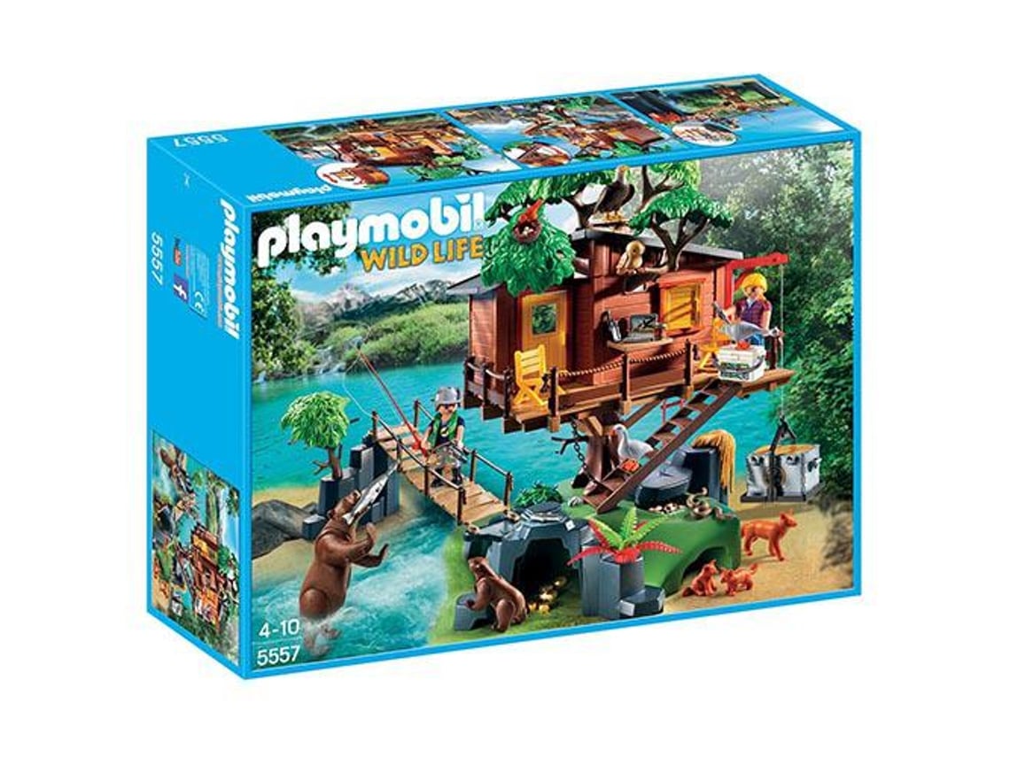 PLAYMOBIL Casa Na Árvore