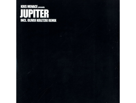 Vinil Jupiter, Kris Menace Superstar Recordings