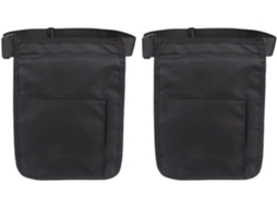 Cinto De Ferramentas Para Enfermeiros Uonlytech, Design Leve Com Múltiplos Compartimentos, Nylon, Ideal Para Tarefas