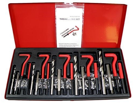 Thread Repair Kit 131el/silver Sve