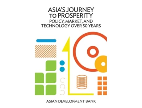Livro Asias Journey to Prosperity de Asian Development Bank (Inglês)