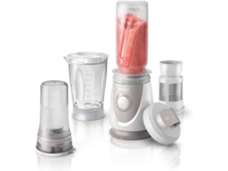 Liquidificador PHILIPS HR2874/00 (350 W - 0.6 L - Multicor)