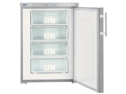 Arca Vertical LIEBHERR GPESF 1476 (Estático - 85 cm - 103 L - Inox)