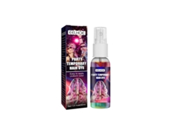 Tinta Spray para Cabelo com Alta Qualidade e Longo Prazo LAXISCREED