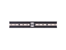 Trilho Linear de Alumínio com Ranhura V (300mm) para Impressora 3D CNC