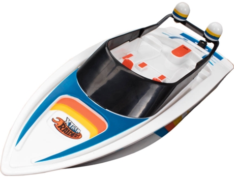 Barco Telecomandado  White Shark (Idade mínima:6)