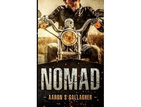 Livro Nomad De Aaron S Gallagher (inglês)