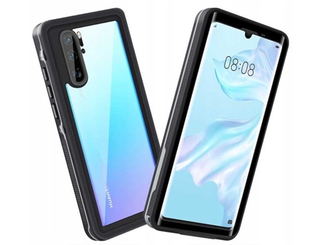 Capa Case Red Pepper Para Proteção De Celular Huawei P30 Pro