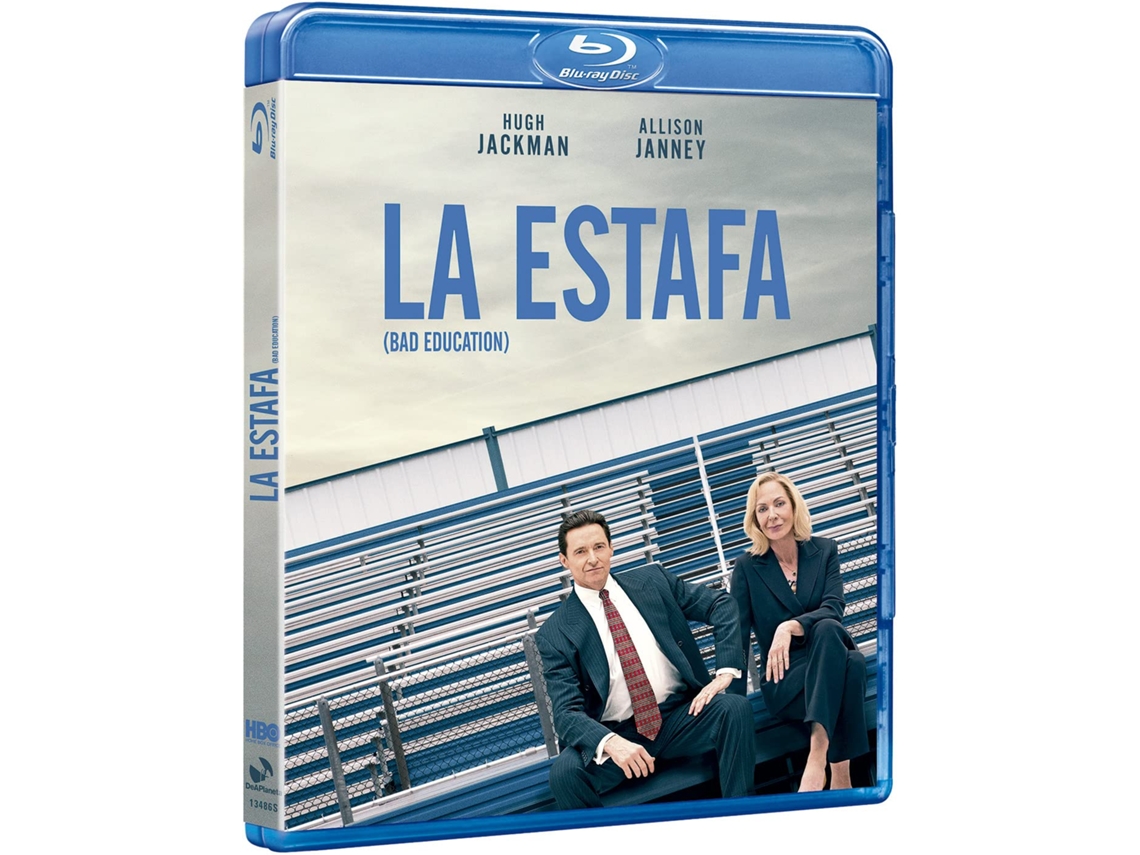 Bad Education / La Estafa 