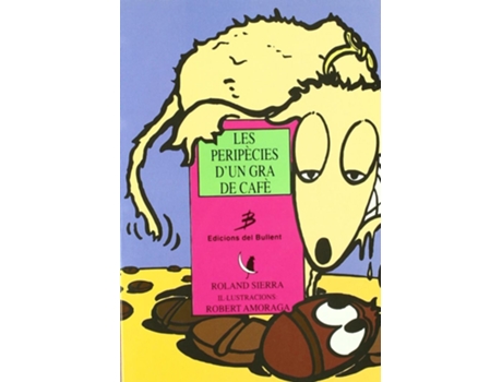 Livro Les Peripècies DUn Gra De Cafè de Roland Sierra Farreras (Catalão)