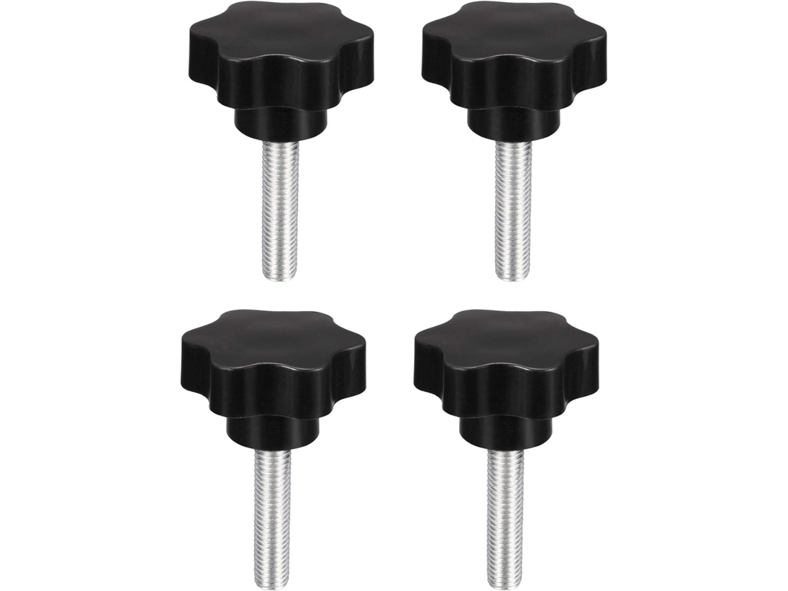Conjunto de 4 Parafusos M10x45 CHABERLU