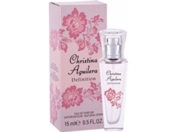 Perfume CHRISTINA AGUILERA  Definition Eau de Parfum (15 ml)