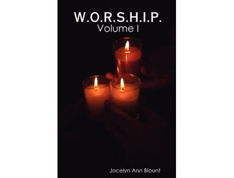 Livro W.O.R.S.H.I.P. Vol I Jocelyn Blount (Inglês)