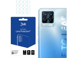 Película Vidro Temperado Realme 8 Pro 3MK Flexível