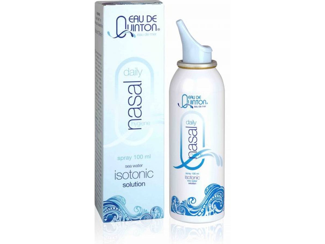 Spray Nasal QUINTON Ácido Hialurônico (100 ml)