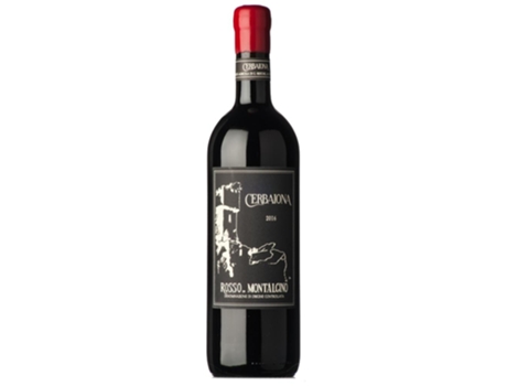 Cerbaiona Sangiovese Rosso di Montalcino 75 cl
