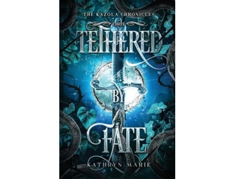 Livro Tethered by Fate A Grumpy/Sunshine Shifter Romance de Kathryn Marie (Inglês)