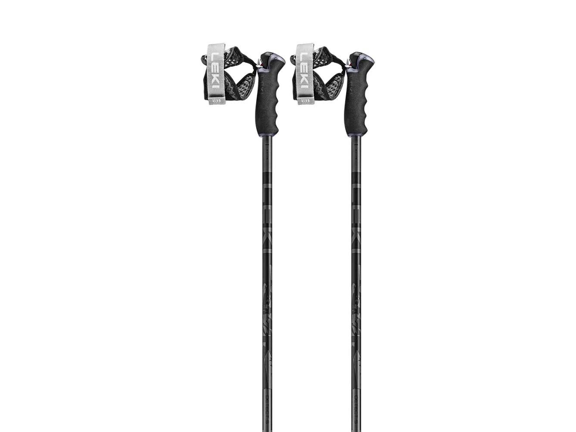 LEKI ALPINO Pólos Detect S Prateado 110 cm