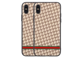 Capinha de Vidro LAXISCREED para Iphone X Padrão Clássico