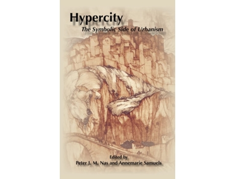 Livro Hyper City de Professor Ato Quayson (Inglês - Capa Dura)