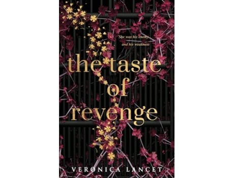 Livro The Taste of Revenge de Veronica Lancet (Inglês)