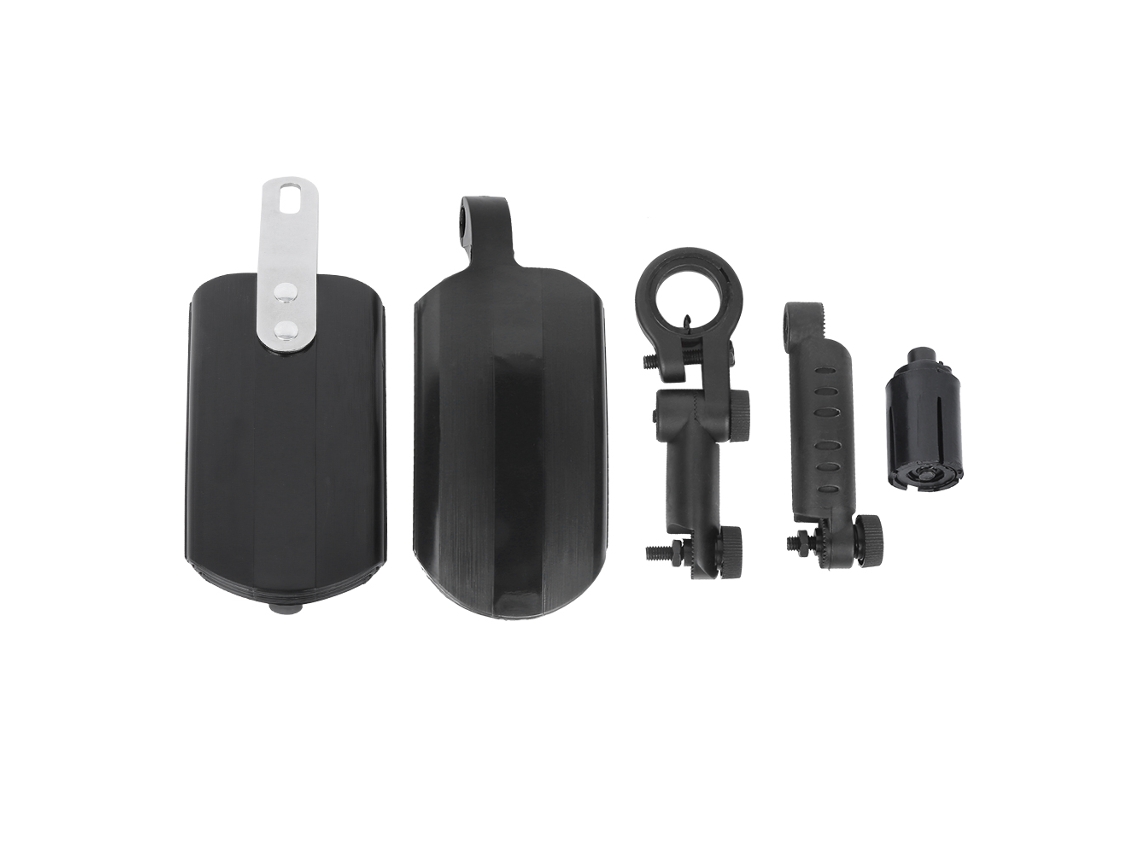 Paragolpes universal para bicicleta dobrável, para montanha, estirável, acessório de ciclismo S/MARCA