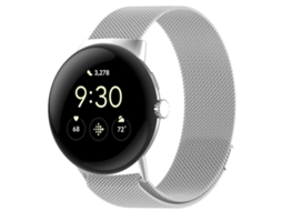 Xdfind Pulseira Magnética De Metal Milanês Para Relógio