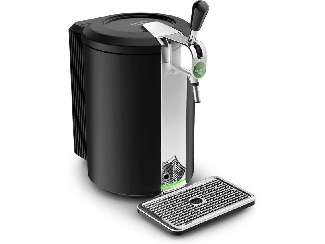 Máquina de Cerveja Beertender KRUPS VB450E10 (5L)