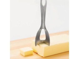 Cortador De Queijo, Lâminas Planas Aço Inoxidável Para Queijos Semiduros. Aquaforge