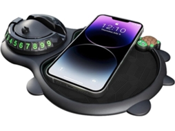 Tapete Para Painel De Carro Com Suporte Para Smartphone